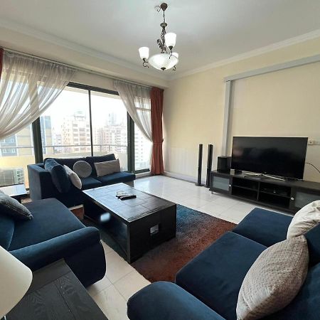 Al Abbas Tower Apartment Al-Manamah Bagian luar foto